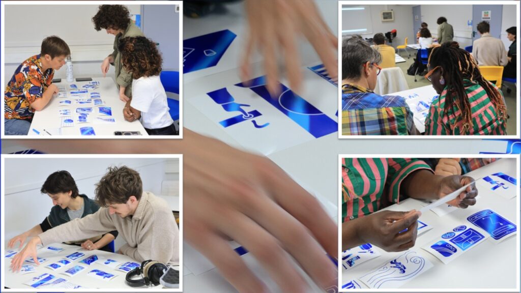 Atelier organisé à l'Université d'Angers, Mois du genre, mars 2026